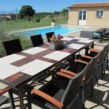 Luxury With Pool In Magnoac Villa Thermes-Magnoac