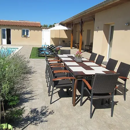Luxury With Pool In Magnoac Thermes-Magnoac