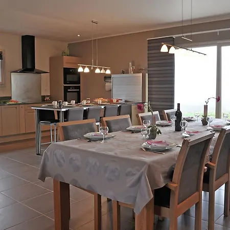 Luxury With Pool In Magnoac Villa