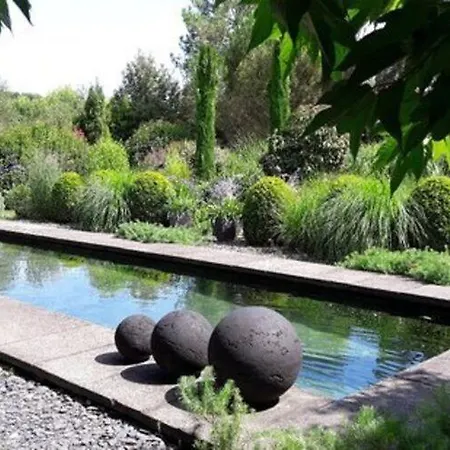 Luxury With Pool In Magnoac Villa